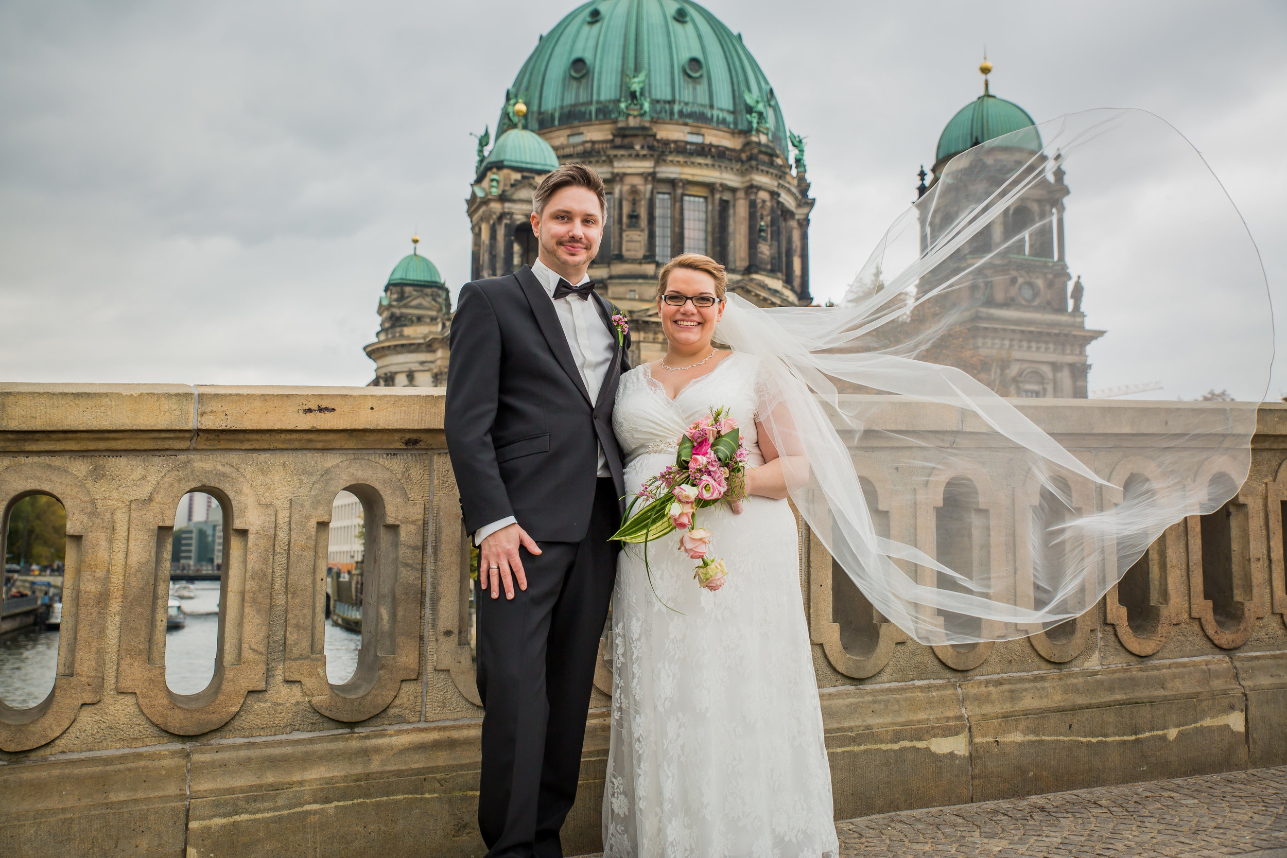 Hochzeitsfotograf Berlin