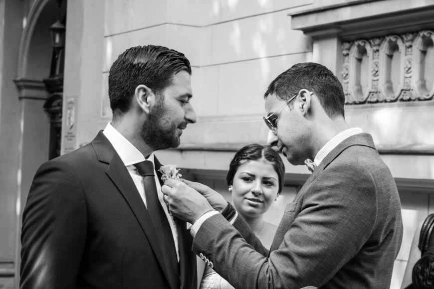 Hochzeitsfotograf Berlin 