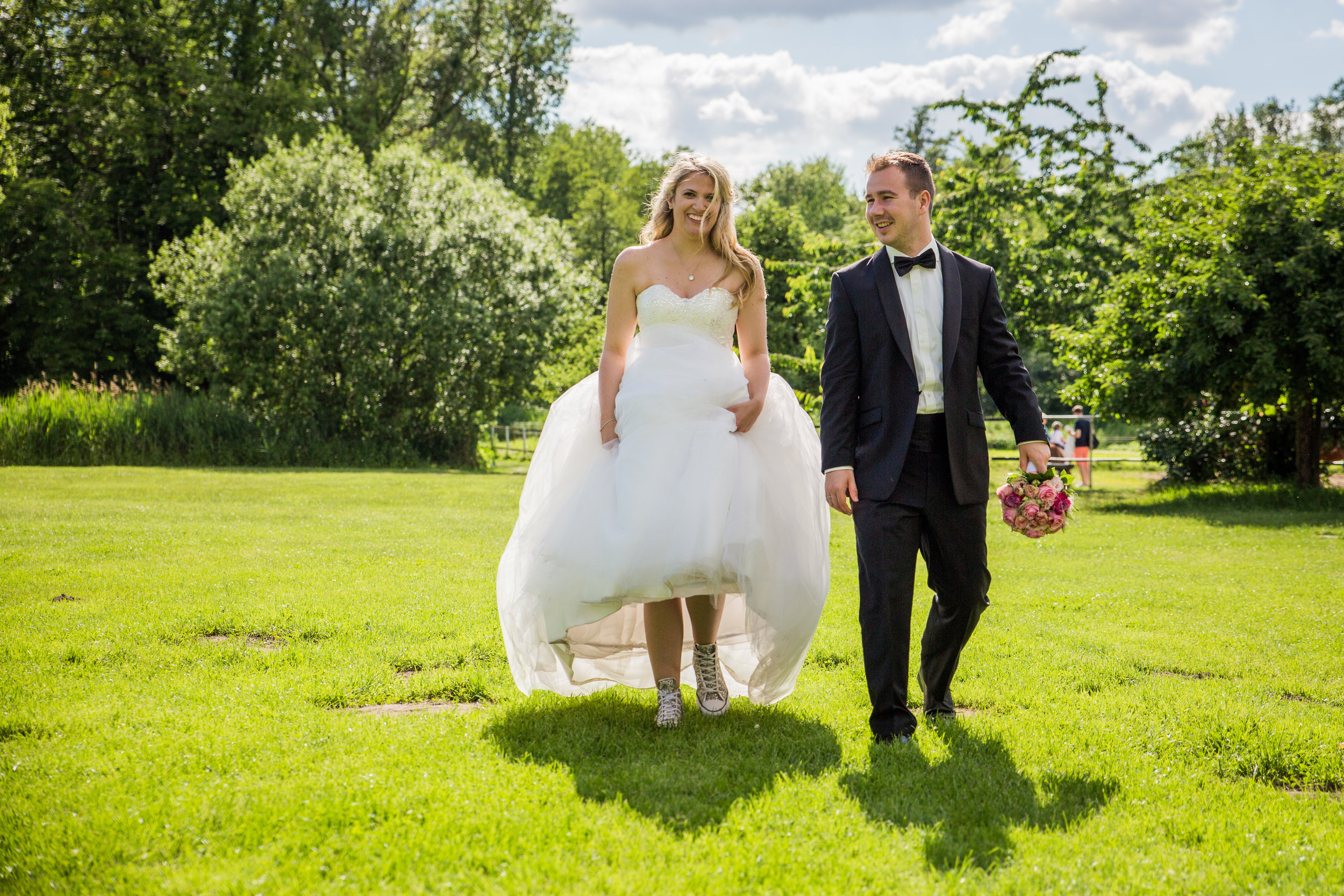 Hochzeitsfotograf Berlin